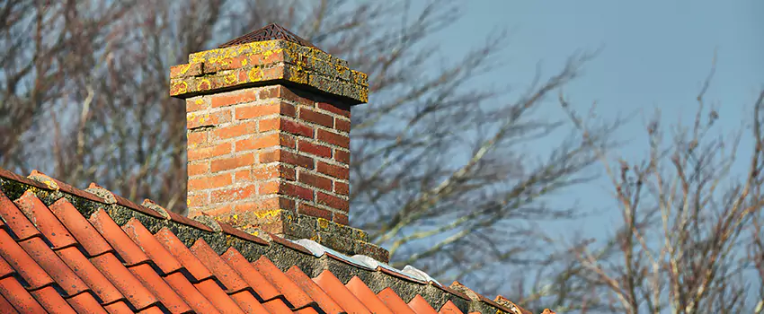 Chimney Flue Cap Installation in Benbrook, TX