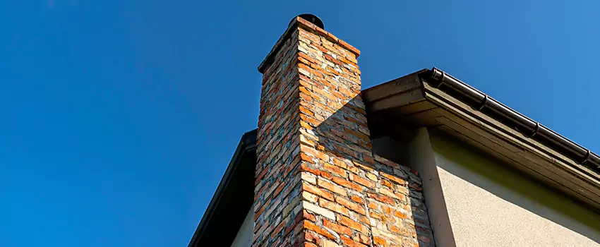 Masonry Chimney Flashing Repair in Benbrook, Texas