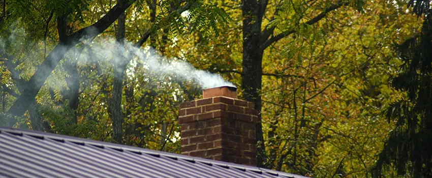 Gas Chimney Odor Removal in Benbrook, Texas