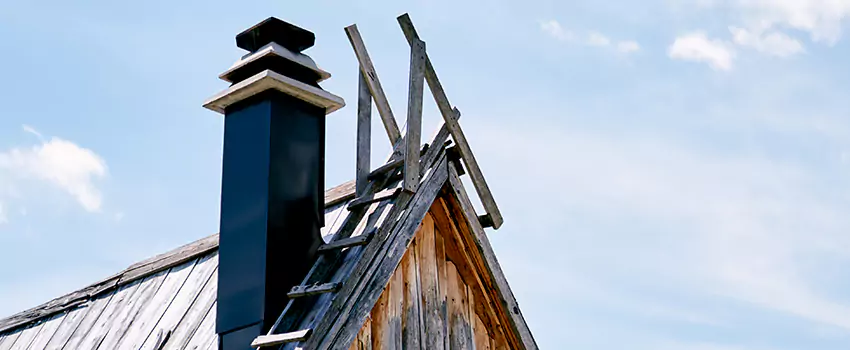 Chimney Pot Inspection in Benbrook, TX