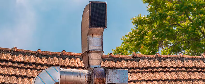Chimney Blockage Removal in Benbrook, Texas