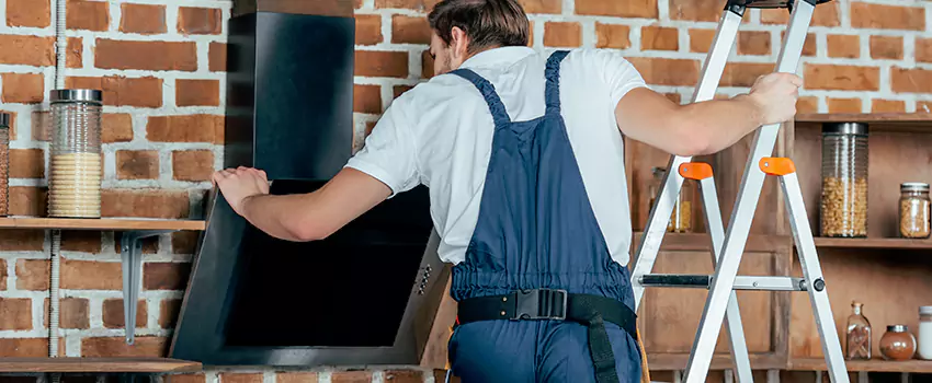 Modern Chimney Soot Cleaning Techniques in Benbrook, Texas
