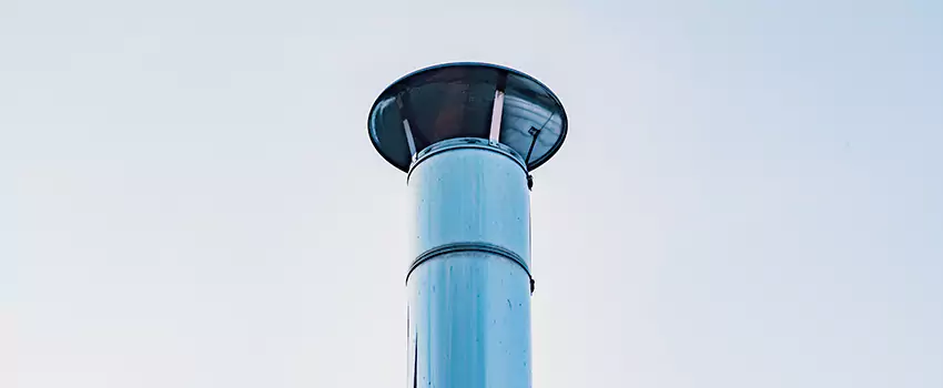 Chimney Spark Arrestor Mesh Installation in Benbrook, Texas