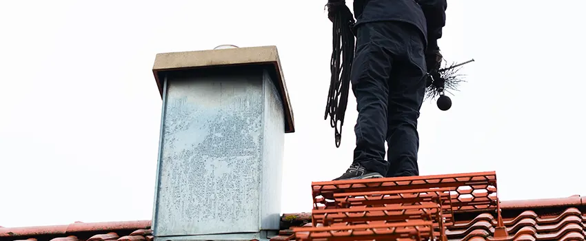Modern Chimney Sweeping Techniques in Benbrook, Texas