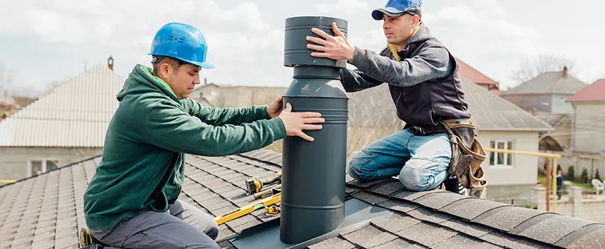 Commercial Chimney Cost in Benbrook, TX