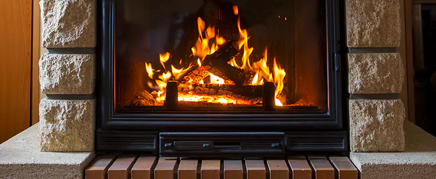 Decorative Fireplace Installation Cost in Benbrook, Texas
