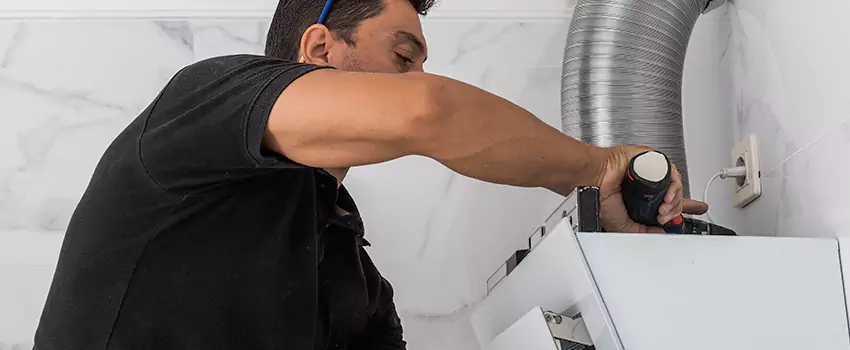 Dryer Vent Blockage Cleaning in Benbrook, TX