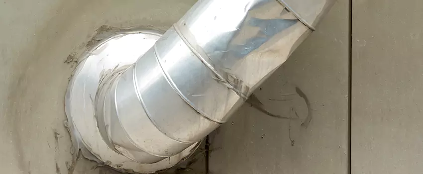 Dryer Vent Repair Process in Benbrook, TX