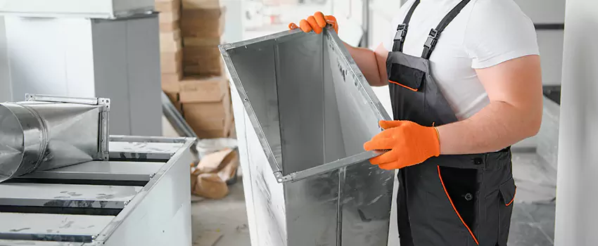 Benefits of Professional Ductwork Cleaning in Benbrook, TX