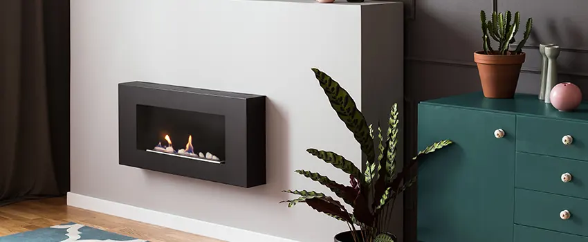 Electric Fireplace Glowing Embers Installation Services in Benbrook, TX