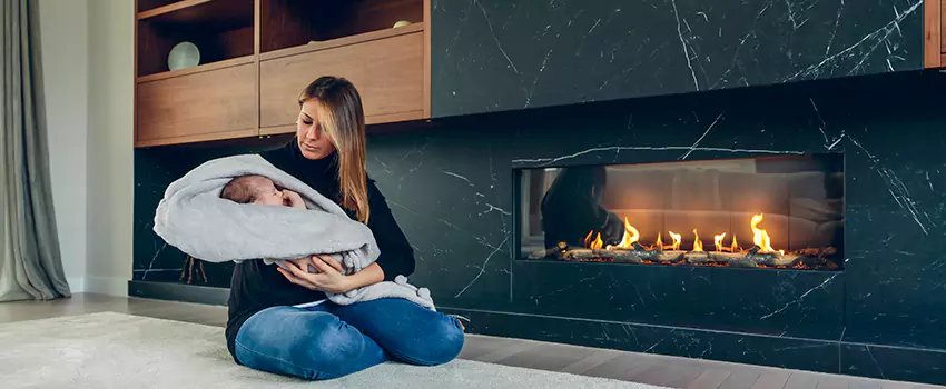 Affordable Electric Fireplace Installation in Benbrook, TX