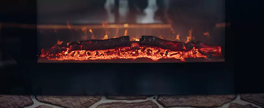 Cost of Electric Fireplace Repair Service in Benbrook, Texas