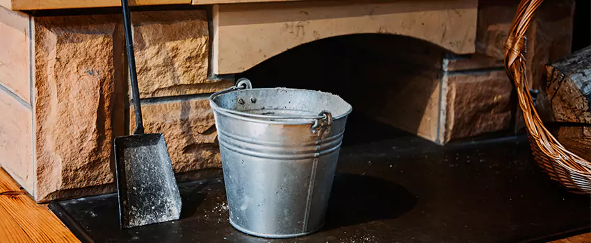 Clean The Fireplace Mantle And Hearth in Benbrook, Texas