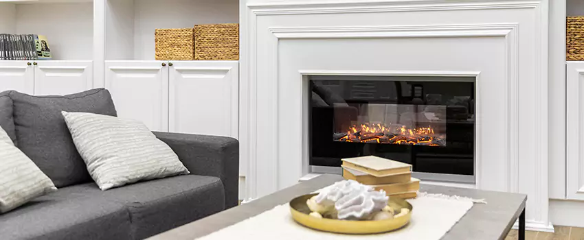 Pellet Fireplace Insert Installation in Benbrook, TX