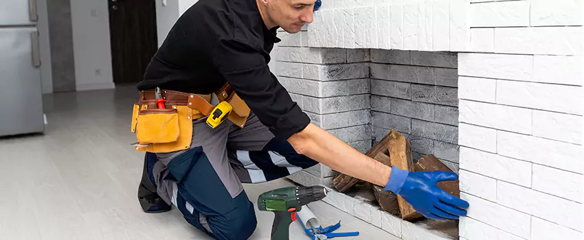 Top Fireplace Installation Company in Benbrook, Texas