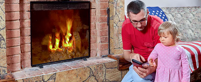 Fireplace Safety Locks For Kids in Benbrook, TX