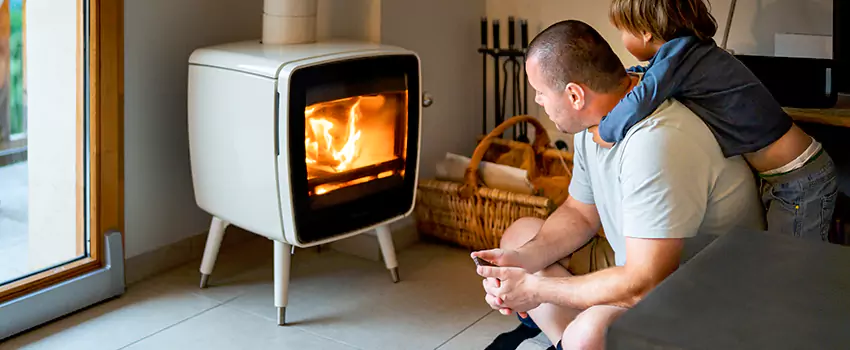 Fireplace Flue Maintenance Services in Benbrook, TX