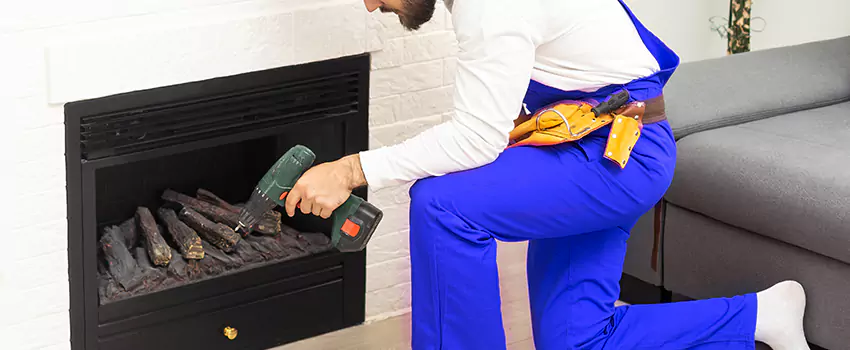 Fireplace Repair Expert in Benbrook, Texas