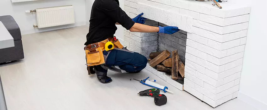 Masonry Fireplace Technician in Benbrook, Texas