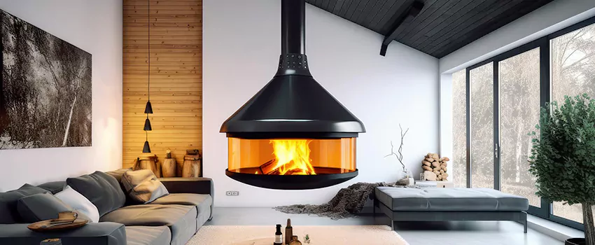 Floating Damaged Fireplace Repair Services in Benbrook, TX