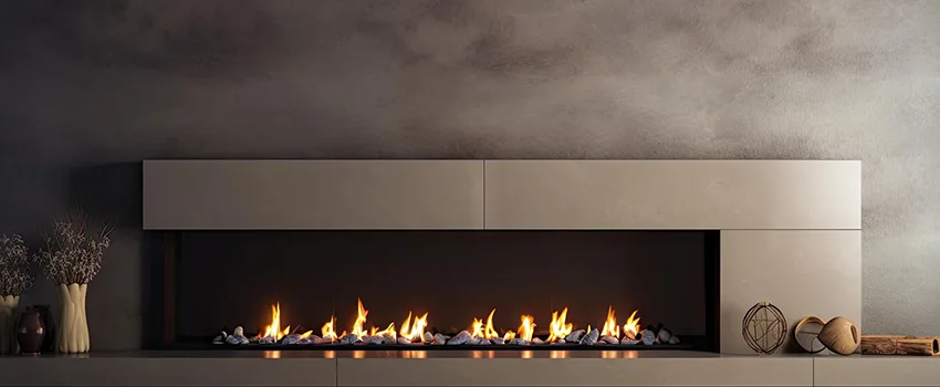 Gas Fireplace Logs Supplier in Benbrook, Texas