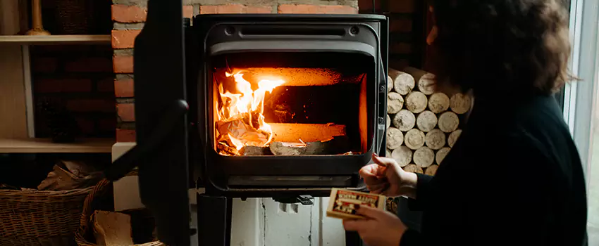 Hearthstone Wood Stoves Fireplace Repair in Benbrook, Texas
