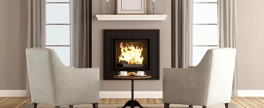 Heatilator Direct Vent Fireplace Services in Benbrook, Texas