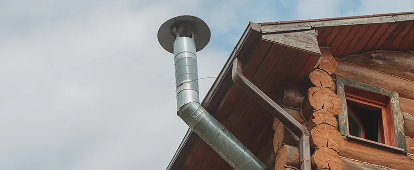 Cracks Repair for Leaking Chimney in Benbrook, Texas