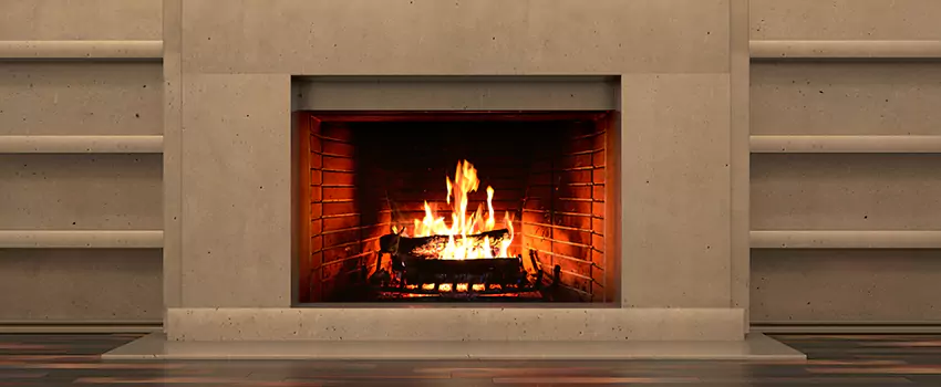 Majestic Trilliant Series Gas Fireplace Insert Repair in Benbrook, Texas