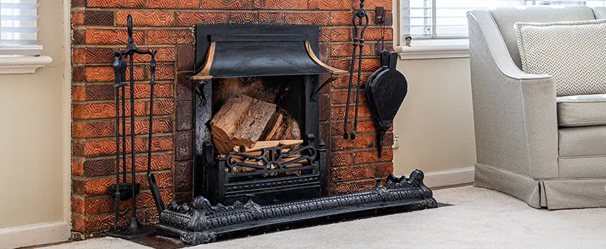 Custom Old Fireplace Redesign Services in Benbrook, Texas