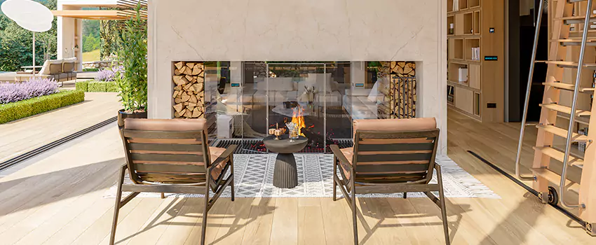 Ortal Space Creator Fireplace Repair in Benbrook, TX