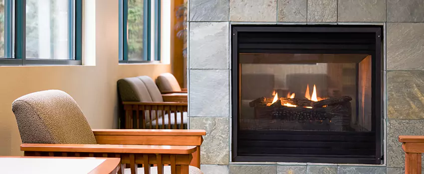 Osburn Fireplace Tempered Glass Hearth Pad Replacement in Benbrook, Texas