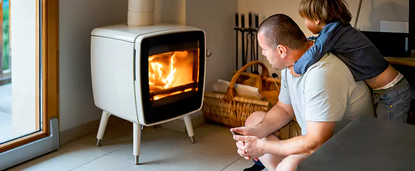Pacific Energy Zero-Clearance Fireplace Replacement in Benbrook, TX