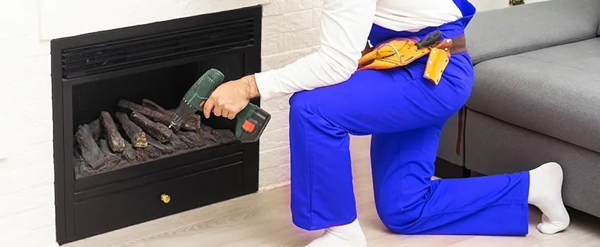 Pellet Fireplace Repair Services in Benbrook, TX