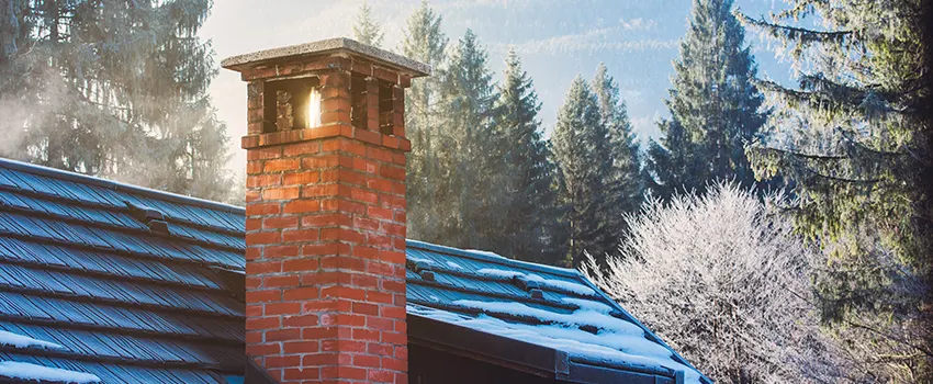 Residential Chimney Rain Caps Repair Services in Benbrook, TX