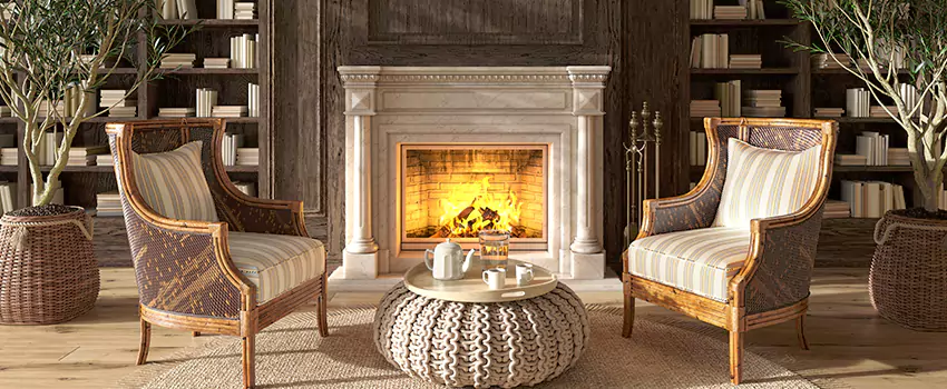 Cost of RSF Wood Fireplaces in Benbrook, Texas