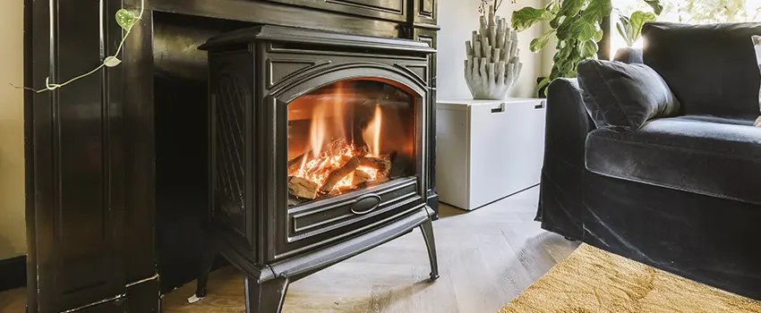 Valor Wood Fireplace in Benbrook, TX