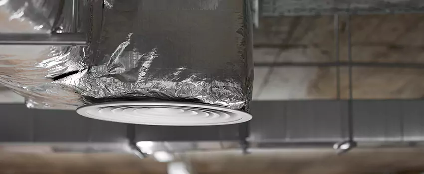 Signs of Dust Accumulation in Vents in Benbrook, TX