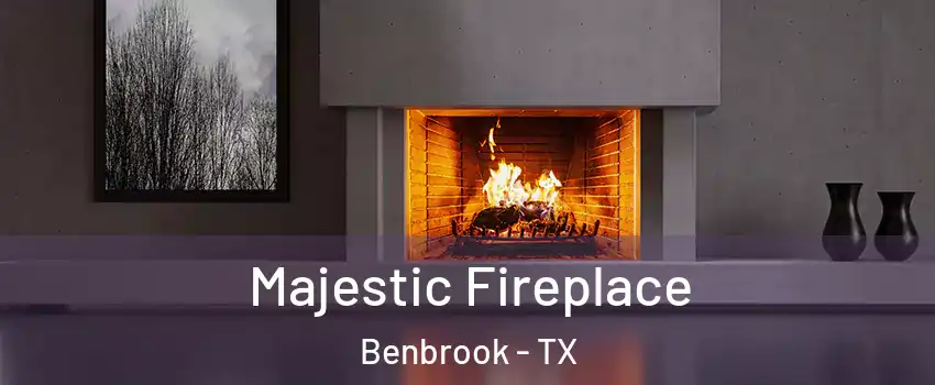  Majestic Fireplace Benbrook - TX