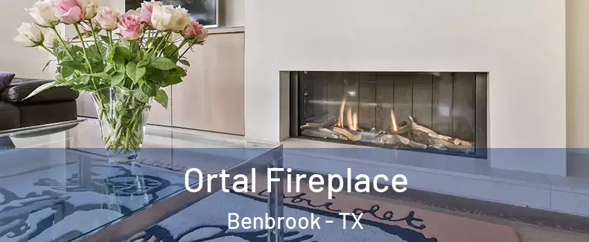  Ortal Fireplace Benbrook - TX